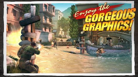 brothers in arms 3 apk unlimited money + data